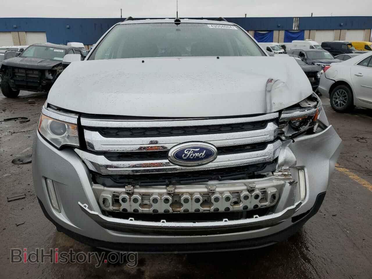 2014 FORD EDGE - VIN: 2FMDK3JC7EBB12057 - Фото 5