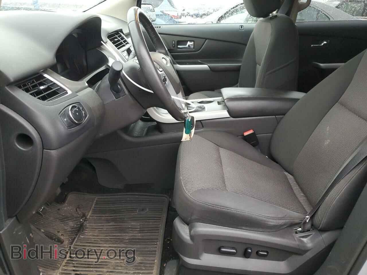 2014 FORD EDGE - VIN: 2FMDK3JC7EBB12057 - Фото 7