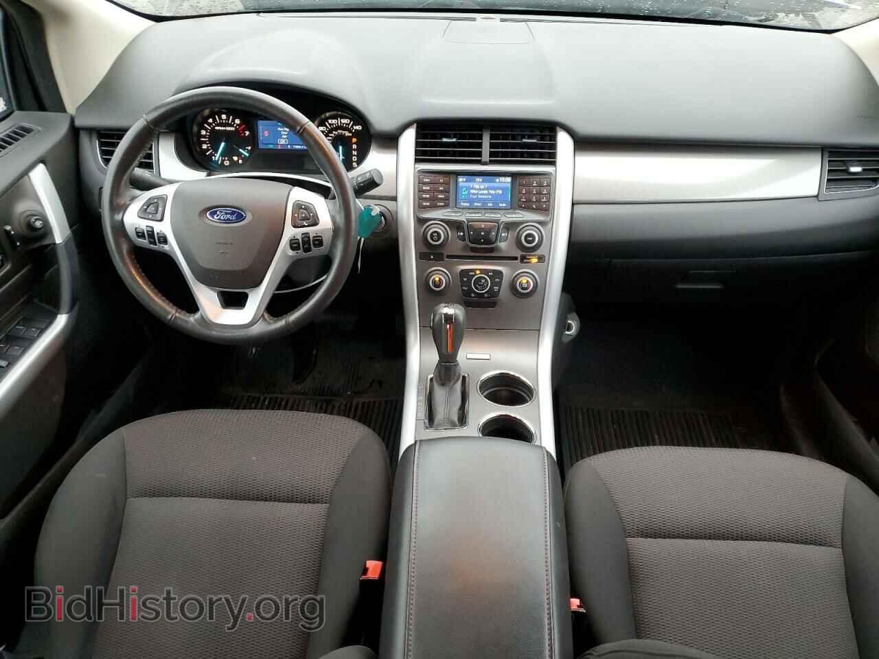 2014 FORD EDGE - VIN: 2FMDK3JC7EBB12057 - Фото 8