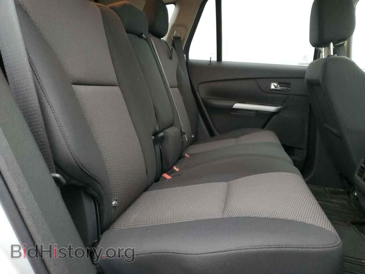 2014 FORD EDGE - VIN: 2FMDK3JC7EBB12057 - Фото 10
