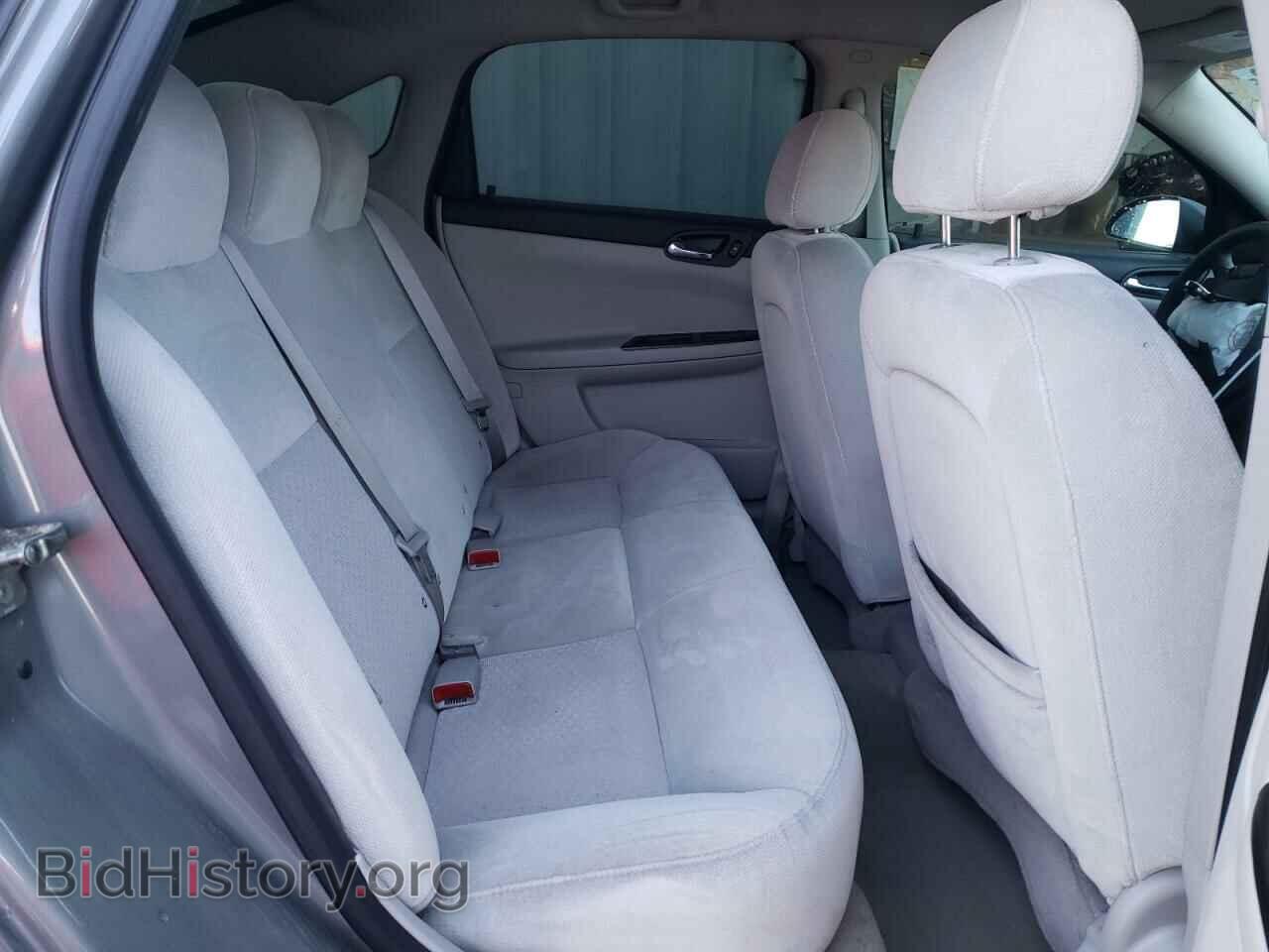 2008 CHEVROLET IMPALA - VIN: 2G1WT58N281307547 - Фото 6
