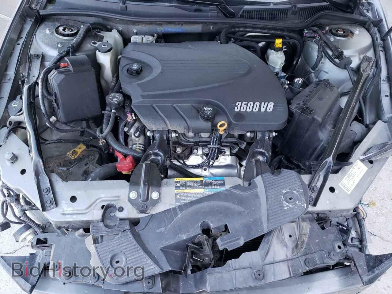 2008 CHEVROLET IMPALA - VIN: 2G1WT58N281307547 - Фото 7