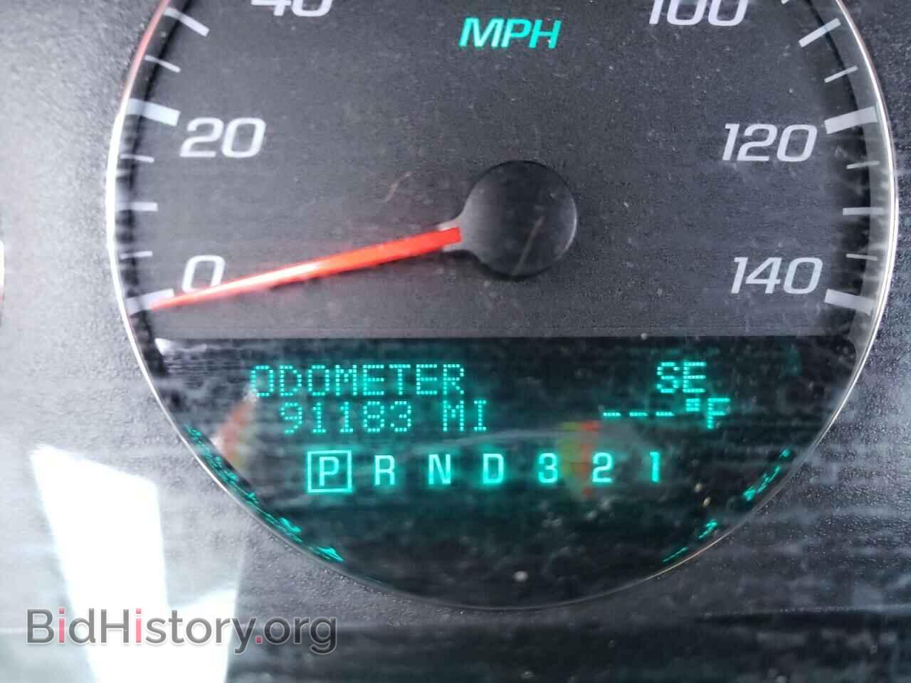2008 CHEVROLET IMPALA - VIN: 2G1WT58N281307547 - Фото 8