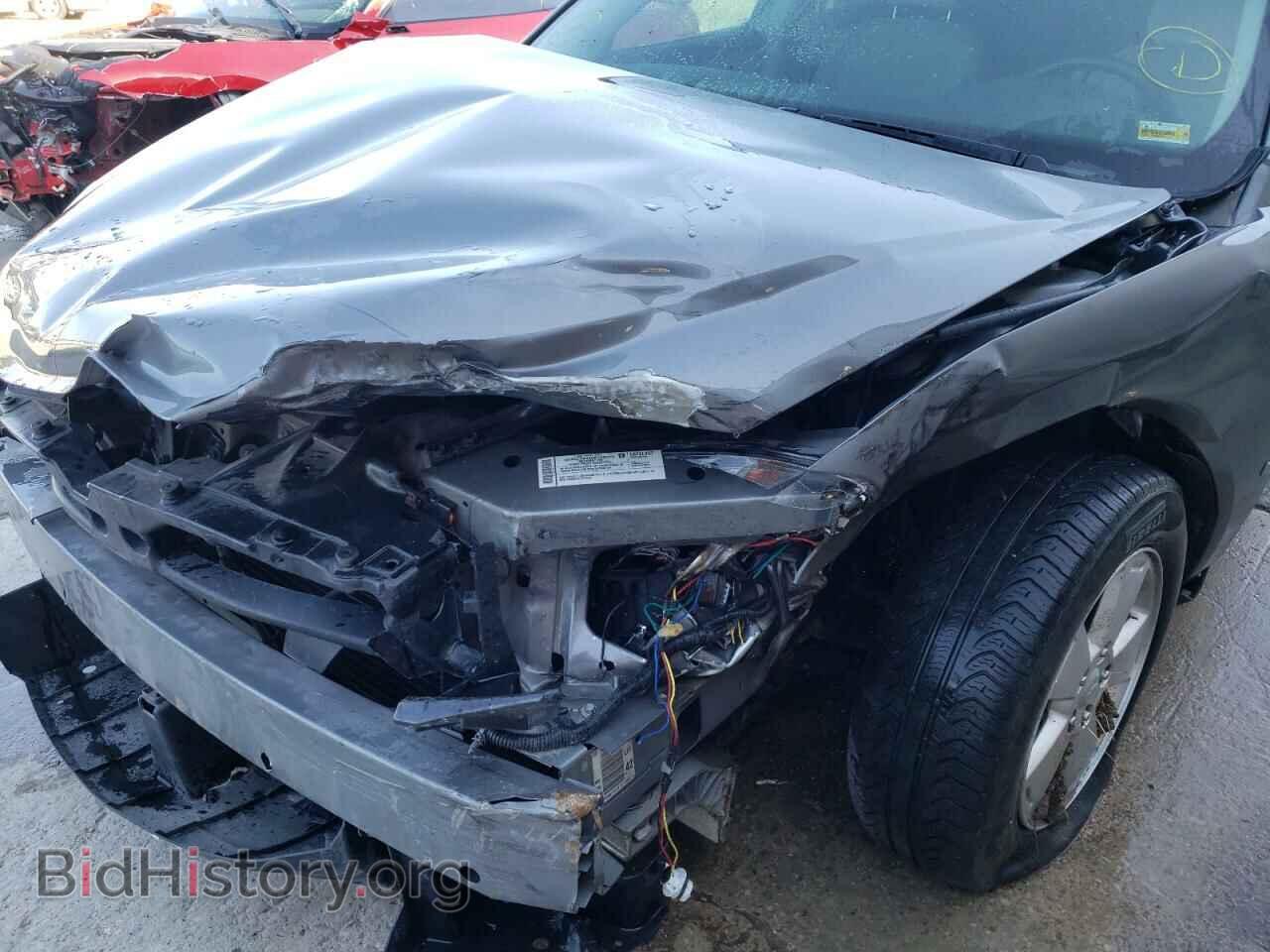 2008 CHEVROLET IMPALA - VIN: 2G1WT58N281307547 - Фото 9