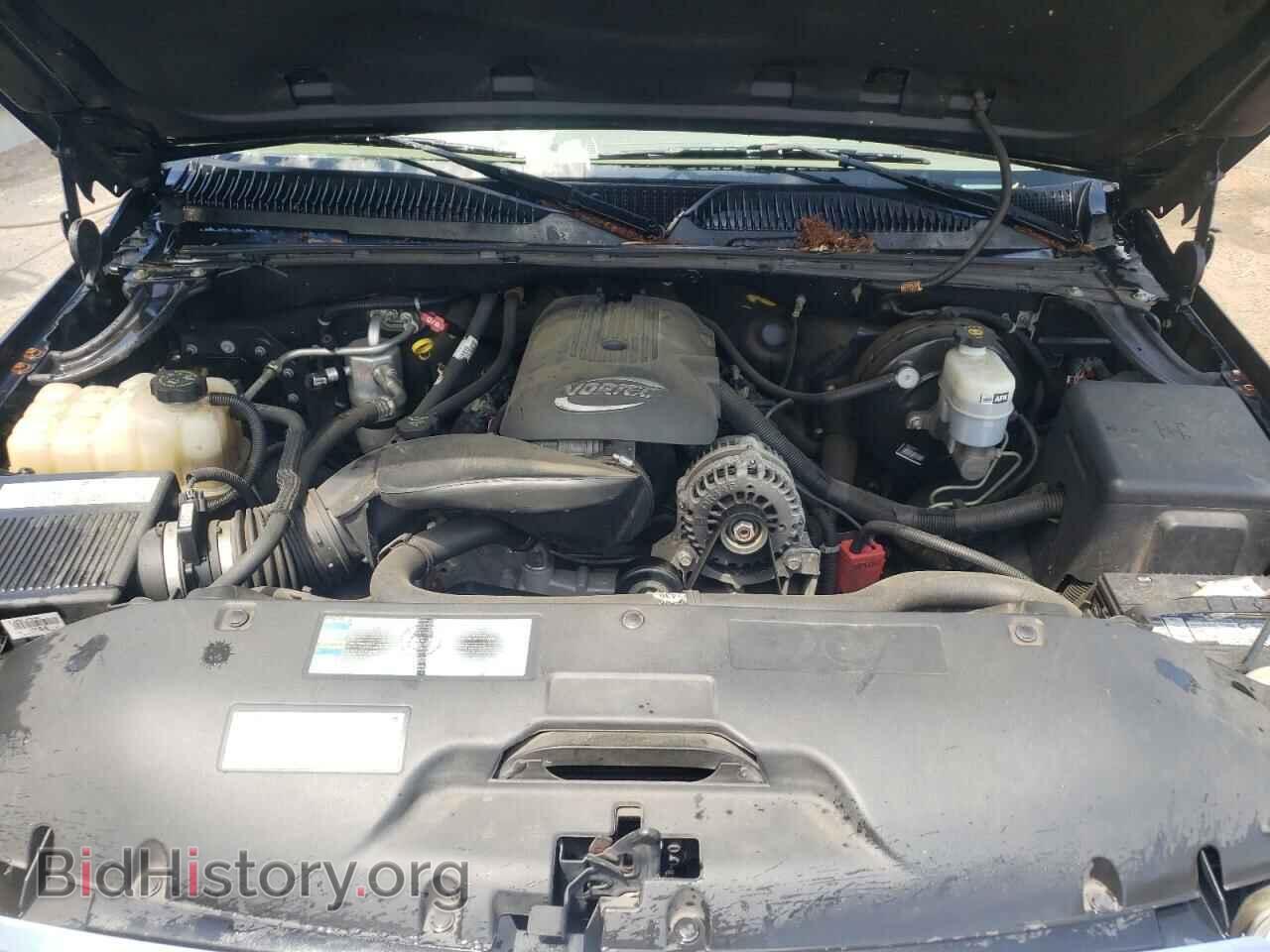 2006 GMC SIERRA - VIN: 1GTEC19T16Z100399 - Фото 7