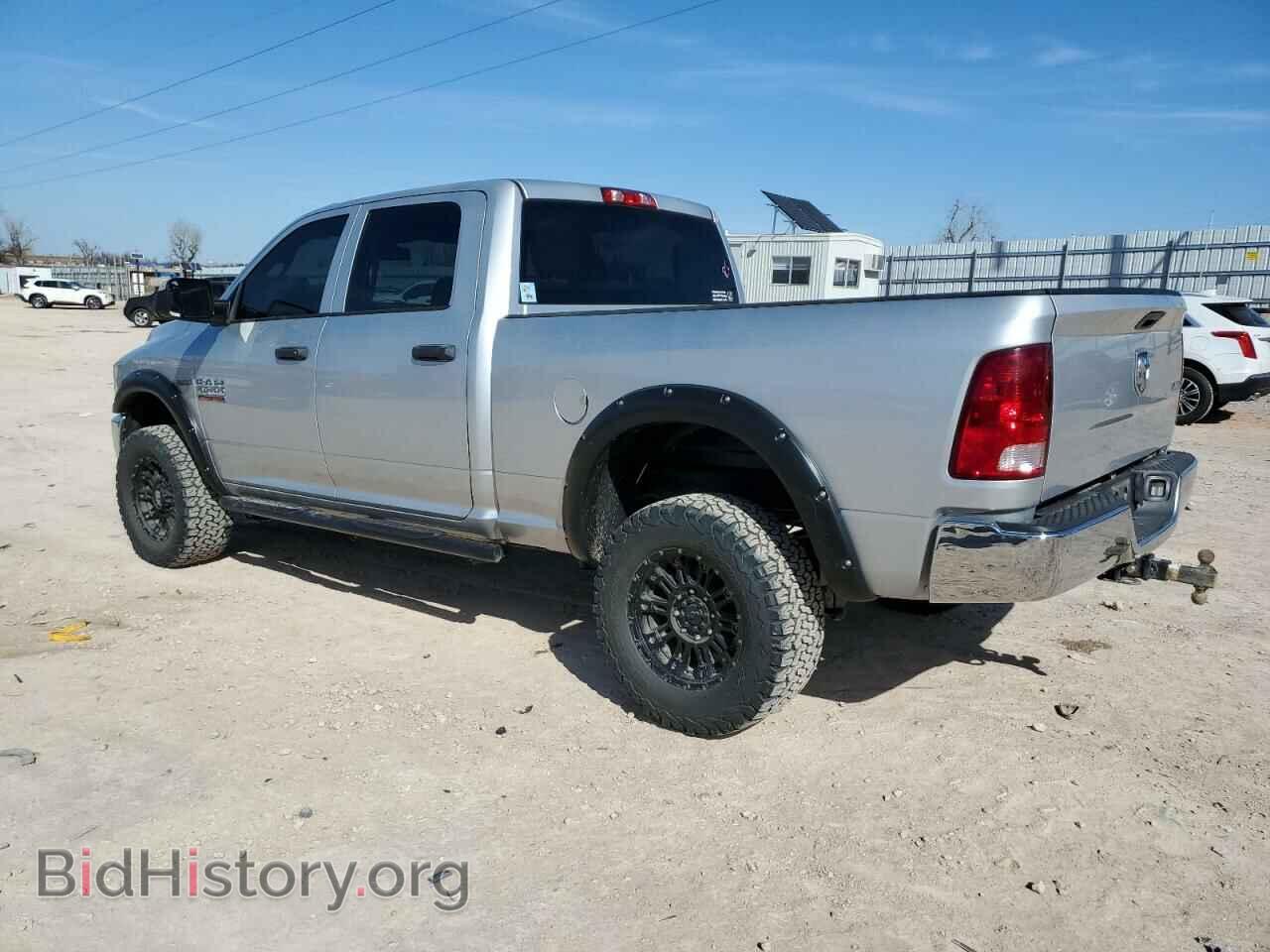 2016 RAM All Models - VIN: 3C6UR5CJXGG244759 - Фото 2
