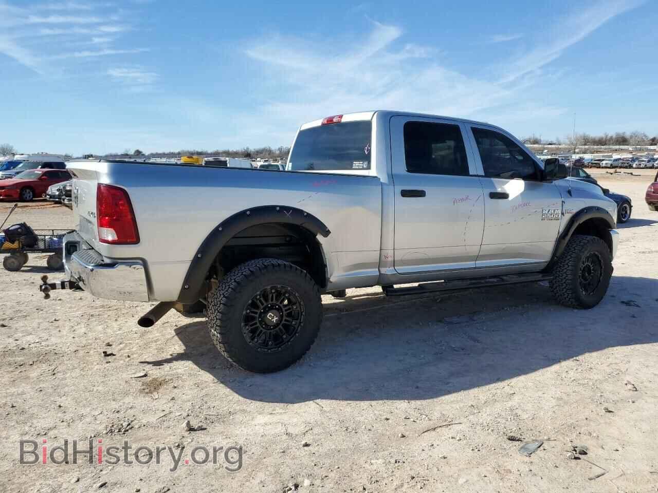 2016 RAM All Models - VIN: 3C6UR5CJXGG244759 - Фото 3