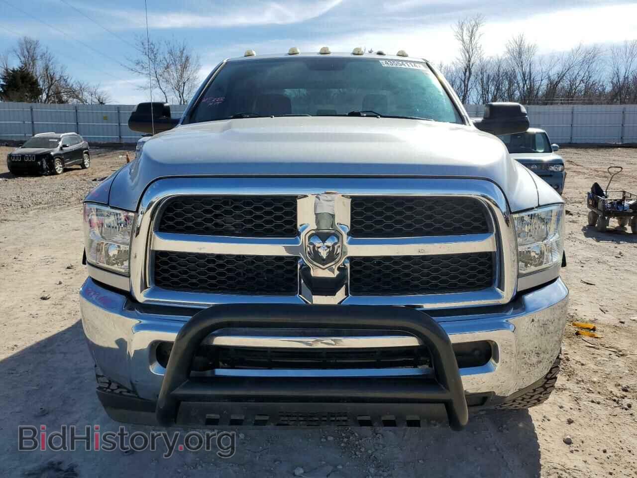 2016 RAM All Models - VIN: 3C6UR5CJXGG244759 - Фото 5