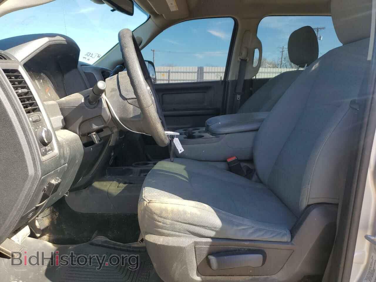 2016 RAM All Models - VIN: 3C6UR5CJXGG244759 - Фото 7