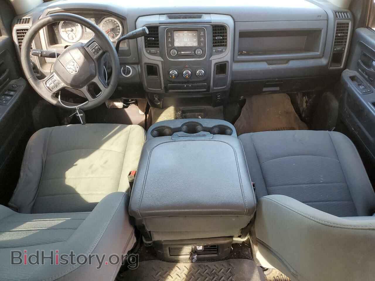 2016 RAM All Models - VIN: 3C6UR5CJXGG244759 - Фото 8