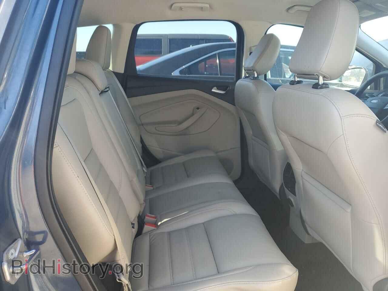 2018 FORD ESCAPE - VIN: 1FMCU9HD4JUB35095 - Фото 11