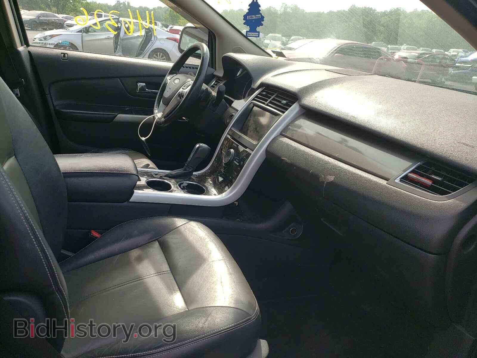 2011 FORD EDGE - VIN: 2FMDK4AK7BBA58347 - Photo 5