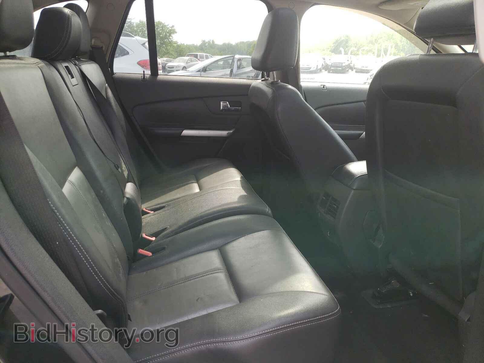 2011 FORD EDGE - VIN: 2FMDK4AK7BBA58347 - Photo 6