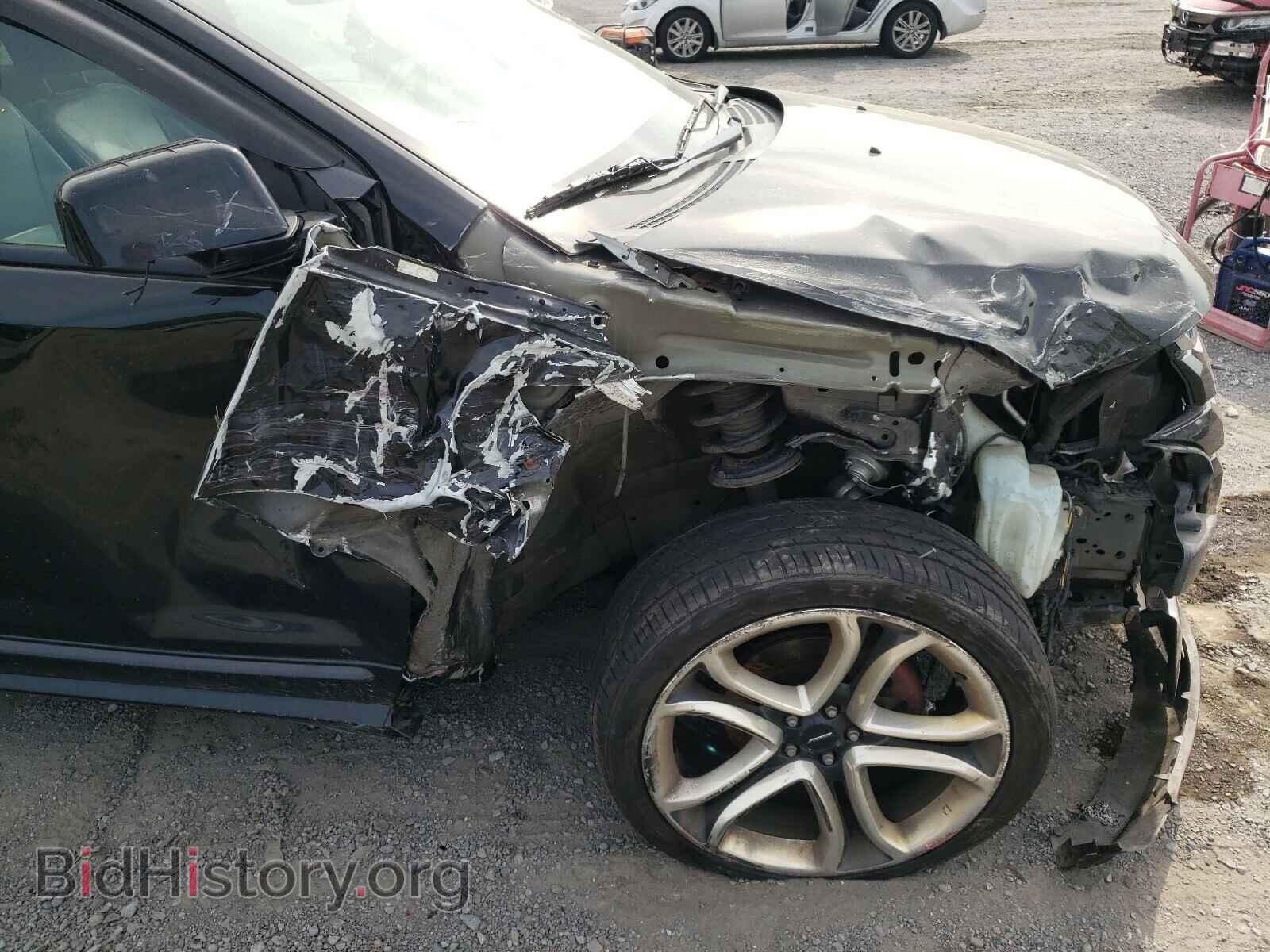 2011 FORD EDGE - VIN: 2FMDK4AK7BBA58347 - Photo 9