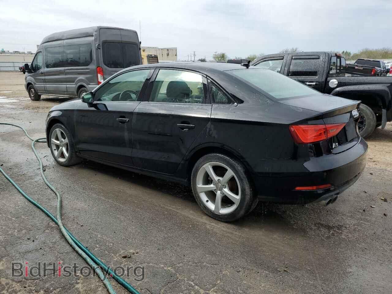 2016 AUDI A3 - VIN: WAUA7GFF0G1015233 - Фото 2