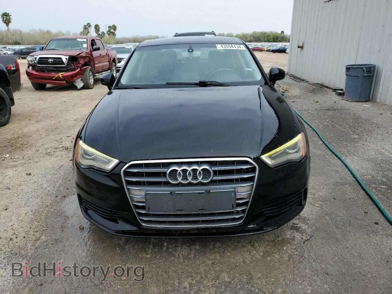 2016 AUDI A3 - VIN: WAUA7GFF0G1015233 - Фото 5