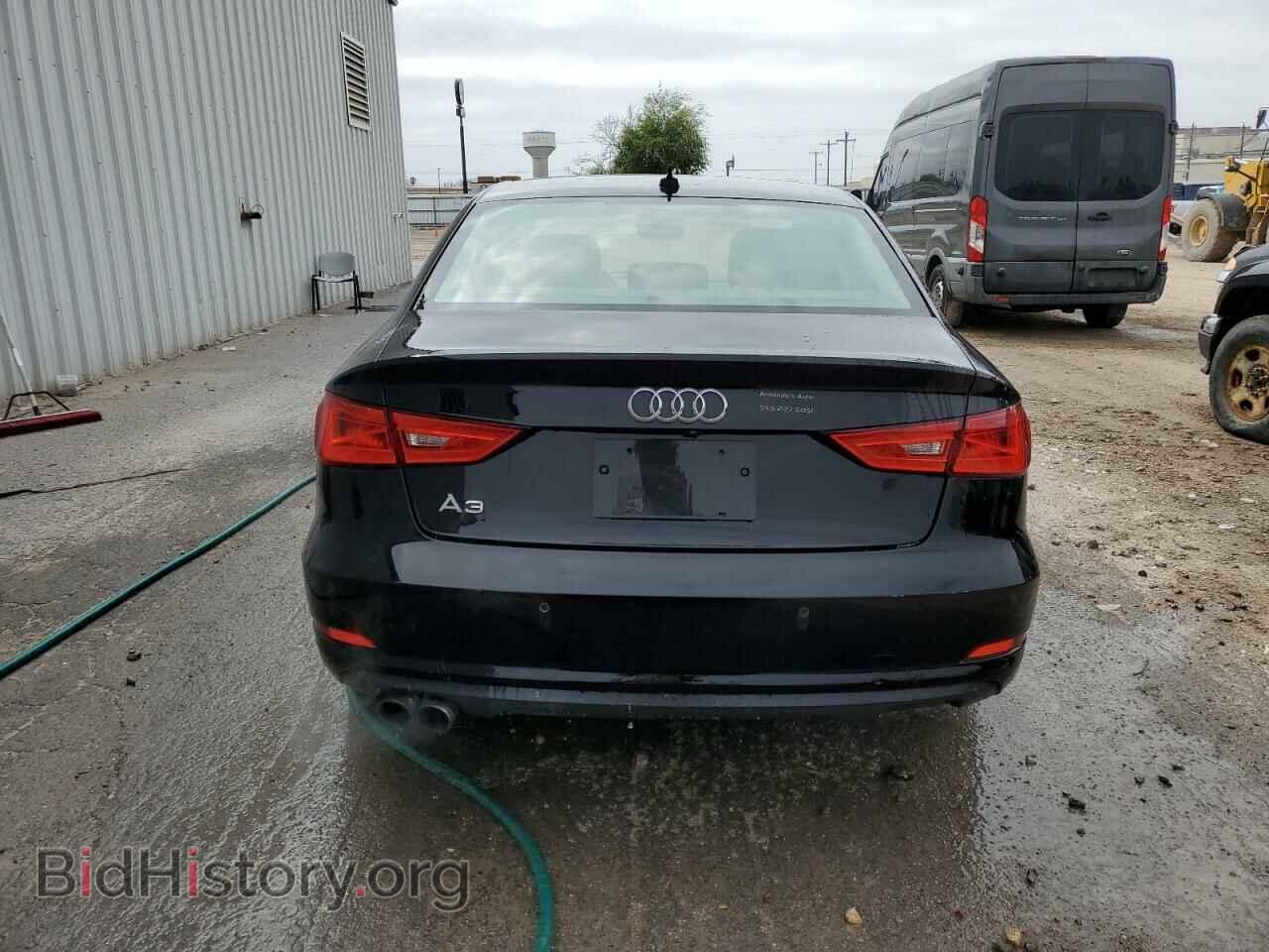 2016 AUDI A3 - VIN: WAUA7GFF0G1015233 - Фото 6