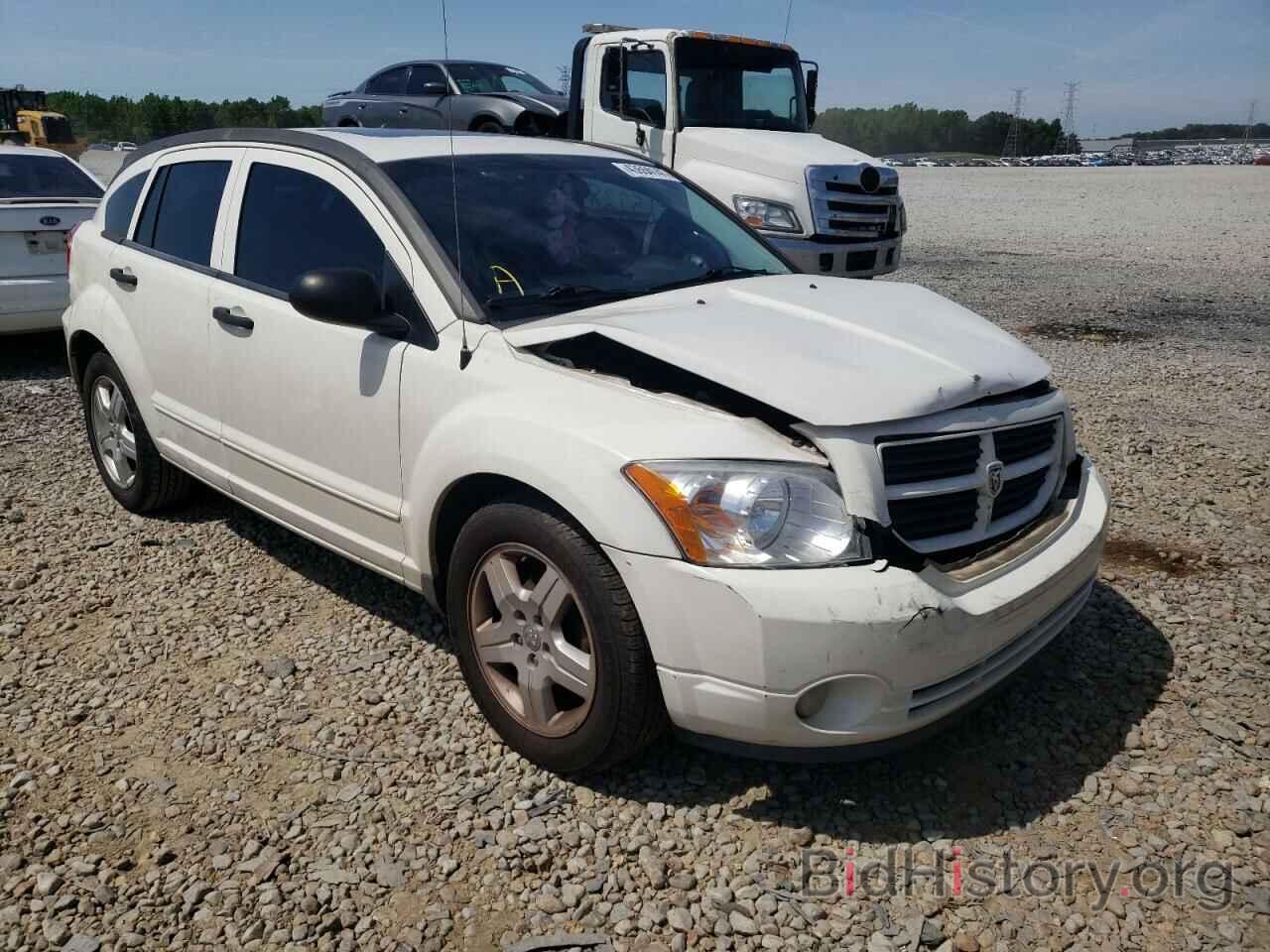 Photo 1B3HB48B28D668754 - DODGE CALIBER 2008