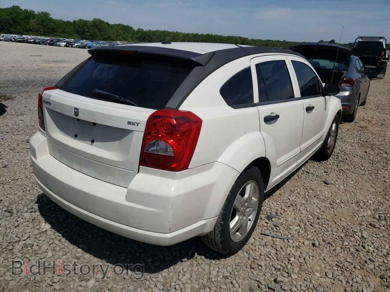 2008 DODGE CALIBER - VIN: 1B3HB48B28D668754 - Фото 4
