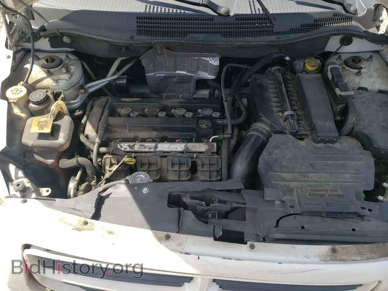 2008 DODGE CALIBER - VIN: 1B3HB48B28D668754 - Фото 7