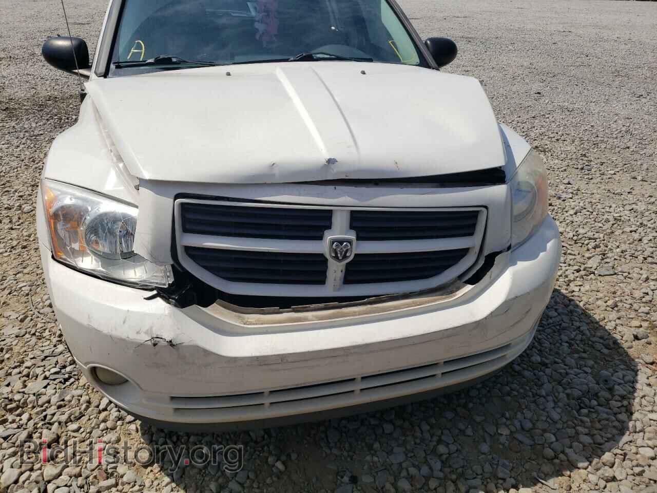 2008 DODGE CALIBER - VIN: 1B3HB48B28D668754 - Фото 9