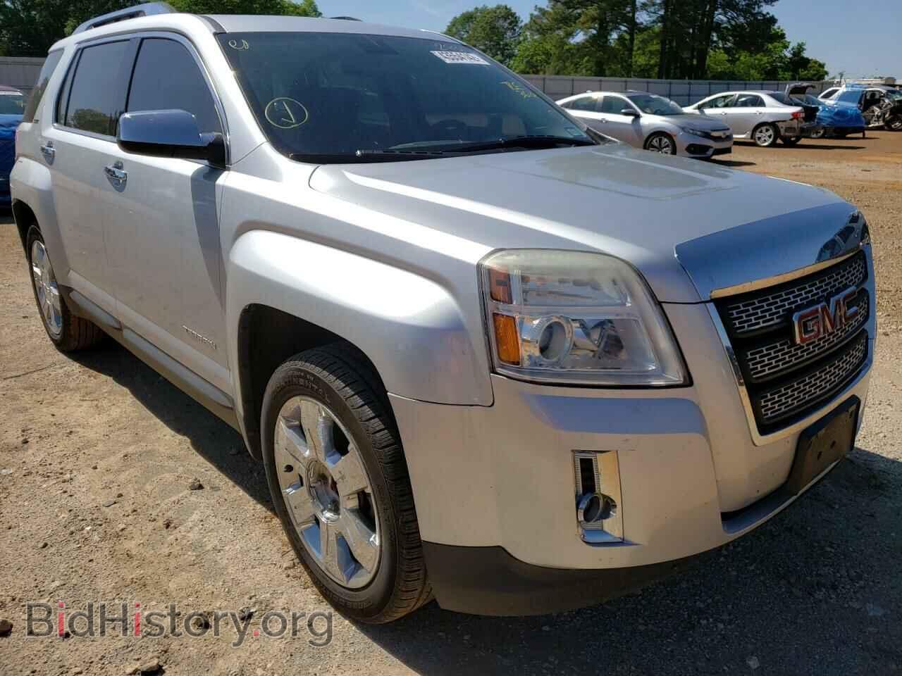 Photo 2CTFLHEY0A6242931 - GMC TERRAIN 2010