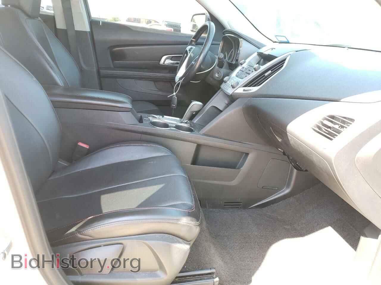 2010 GMC TERRAIN - VIN: 2CTFLHEY0A6242931 - Фото 5