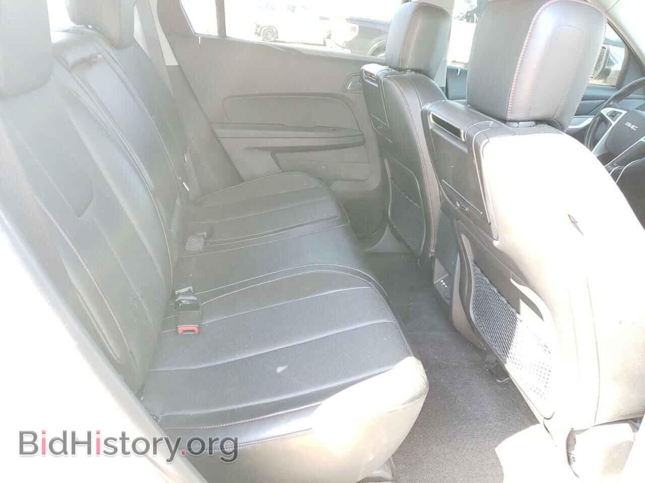2010 GMC TERRAIN - VIN: 2CTFLHEY0A6242931 - Фото 6