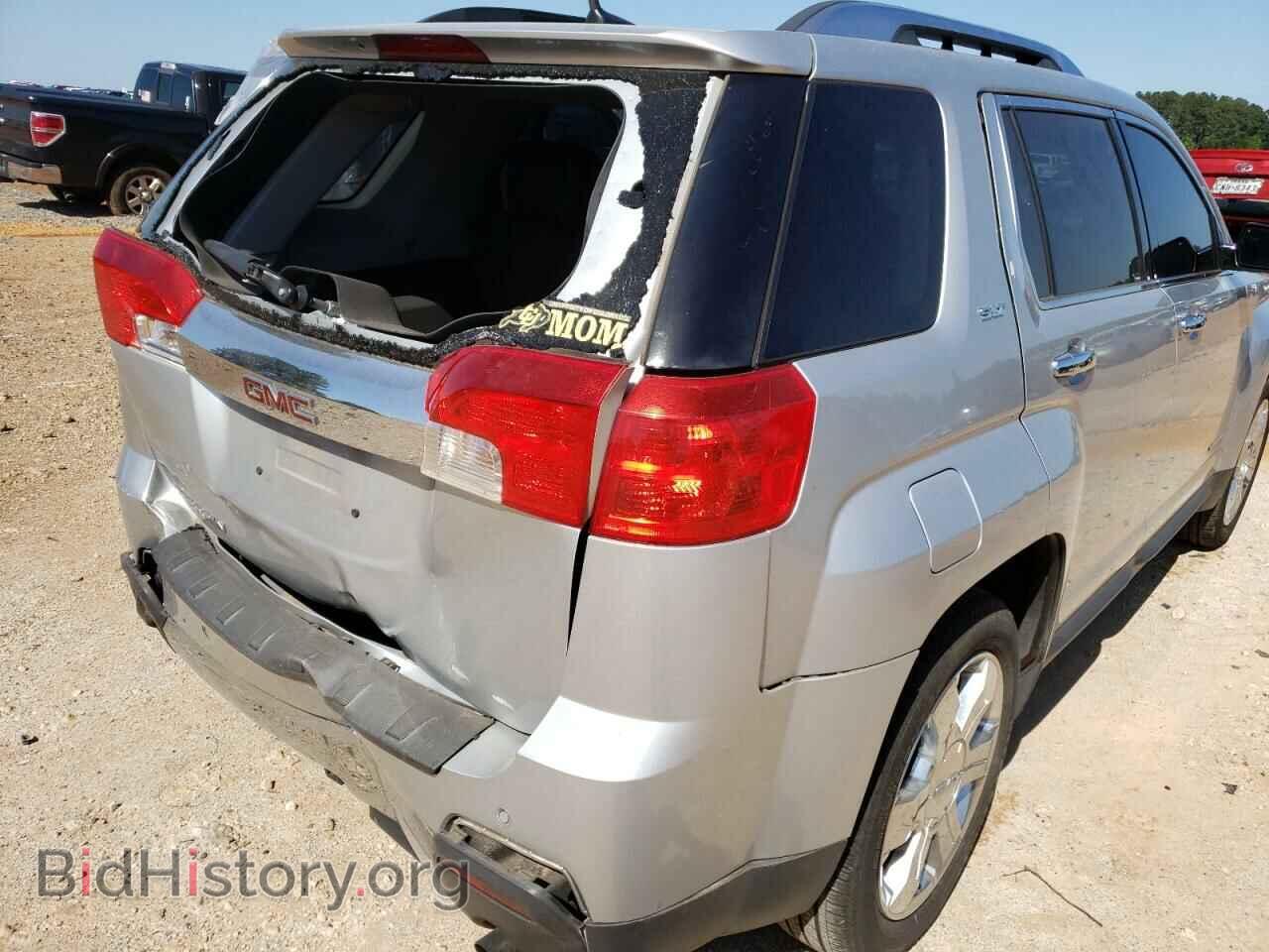 2010 GMC TERRAIN - VIN: 2CTFLHEY0A6242931 - Фото 10