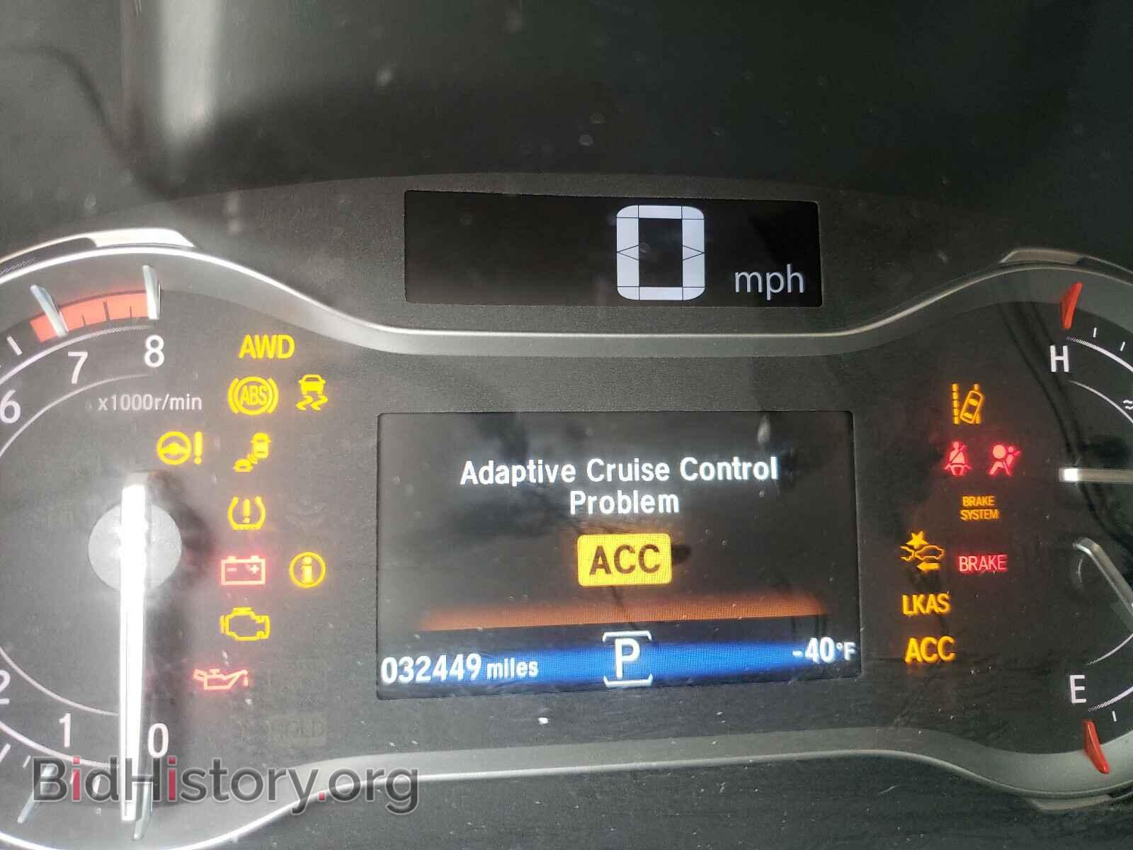 2019 HONDA RIDGELINE - VIN: 5FPYK3F72KB024136 - Фото 8