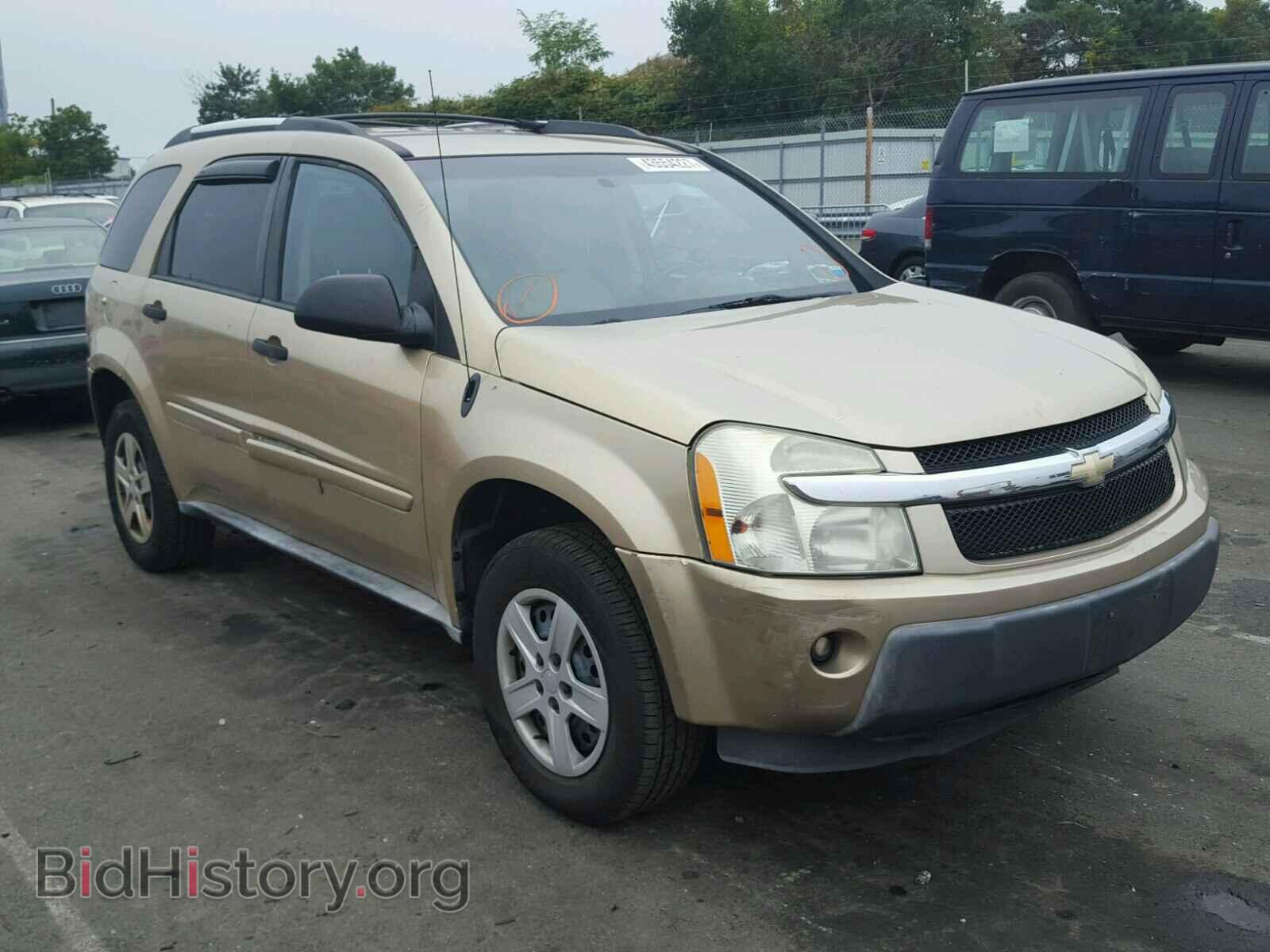 Photo 2CNDL23F756147740 - CHEVROLET EQUINOX 2005
