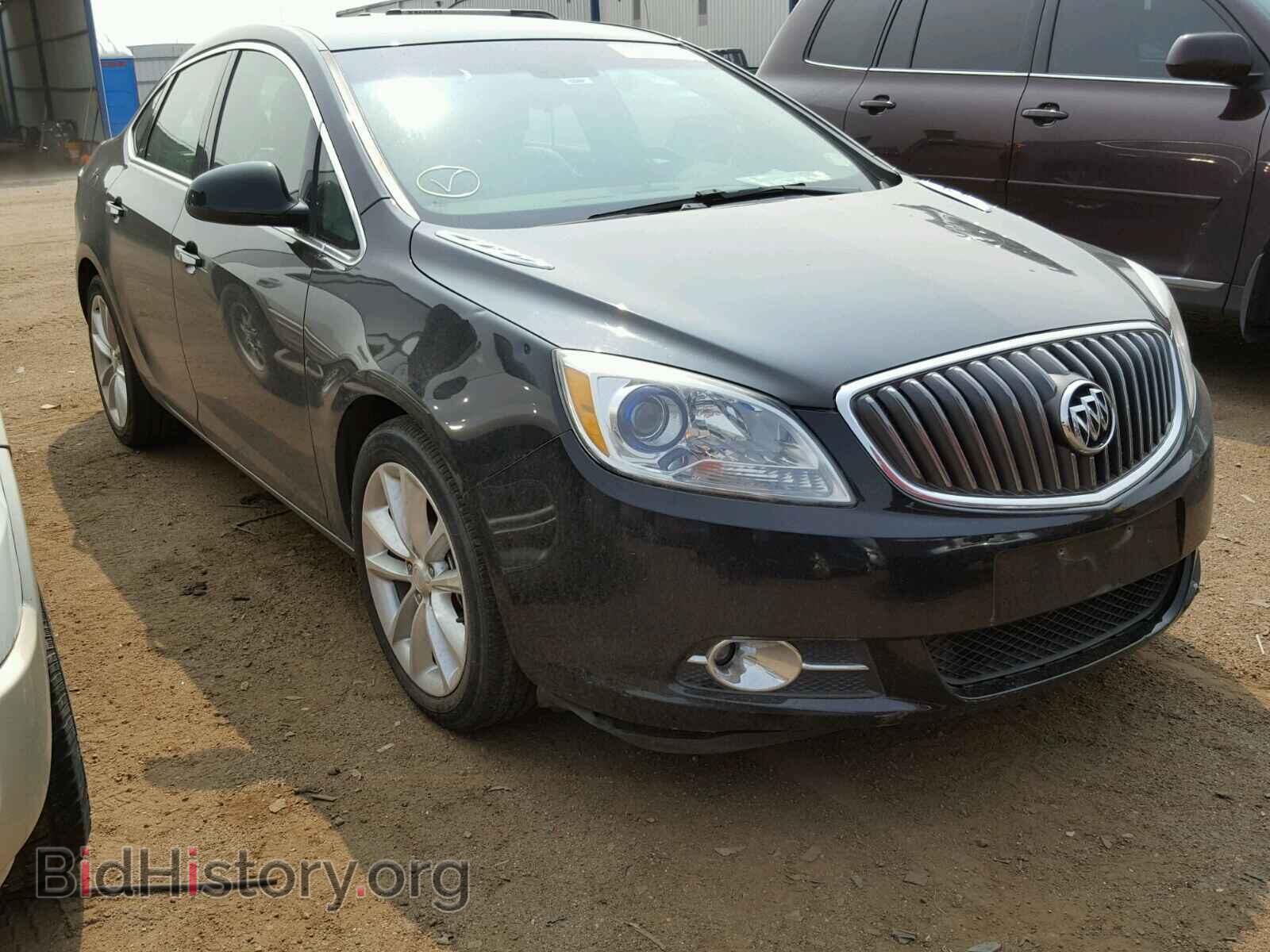 Photo 1G4PP5SK0C4205025 - BUICK VERANO 2012