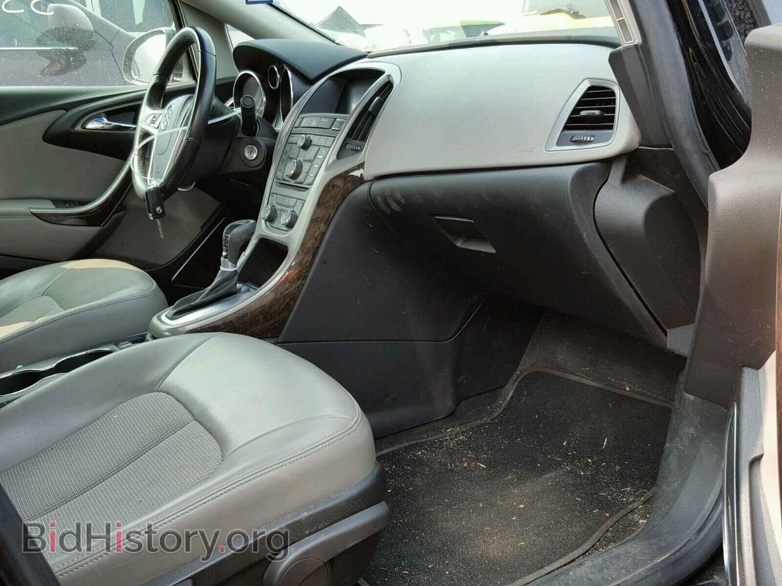 2012 BUICK VERANO - VIN: 1G4PP5SK0C4205025 - Фото 5