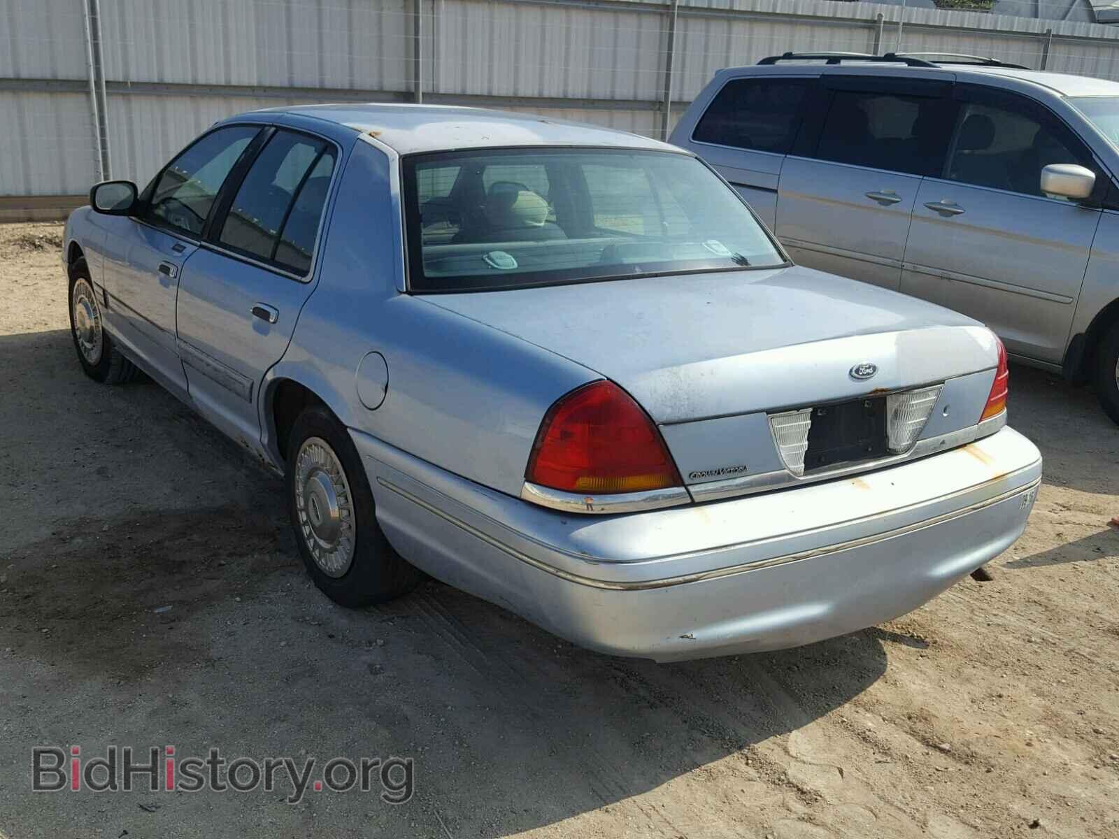 2000 FORD CROWN VIC - VIN: 2FAFP73W4YX213986 - Фото 3