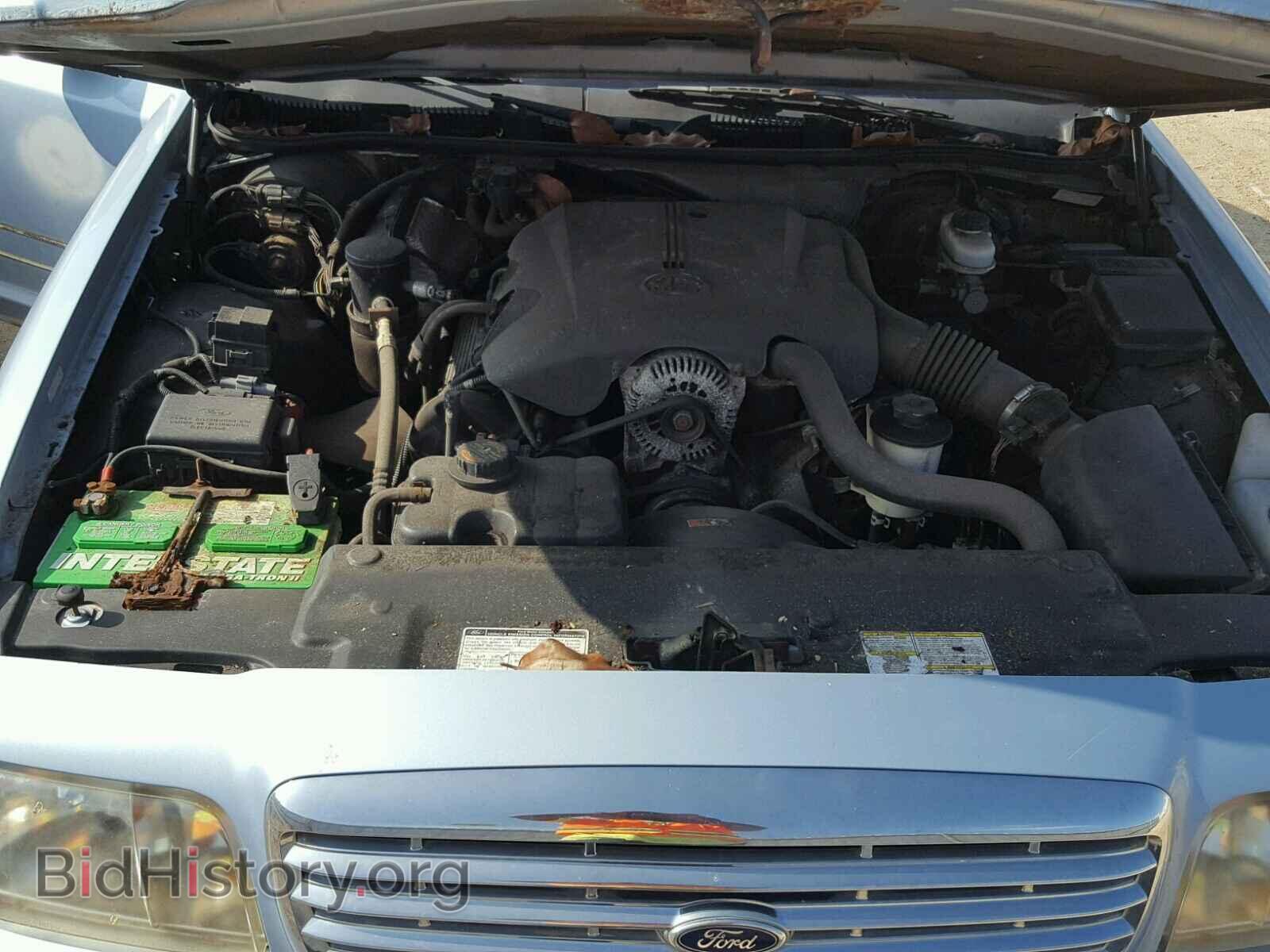 2000 FORD CROWN VIC - VIN: 2FAFP73W4YX213986 - Фото 7