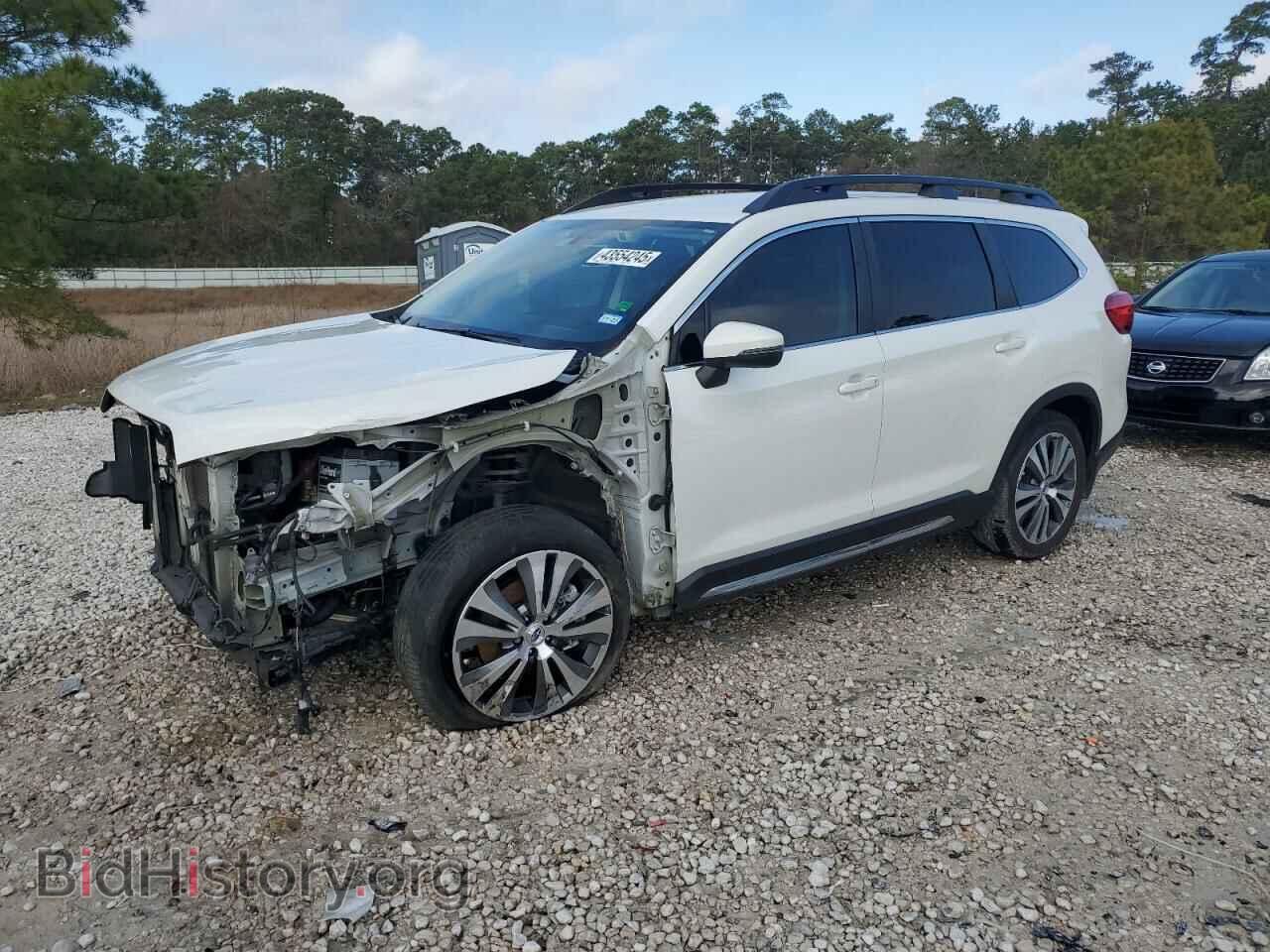 Photo 4S4WMAMD6L3405604 - SUBARU ASCENT 2020