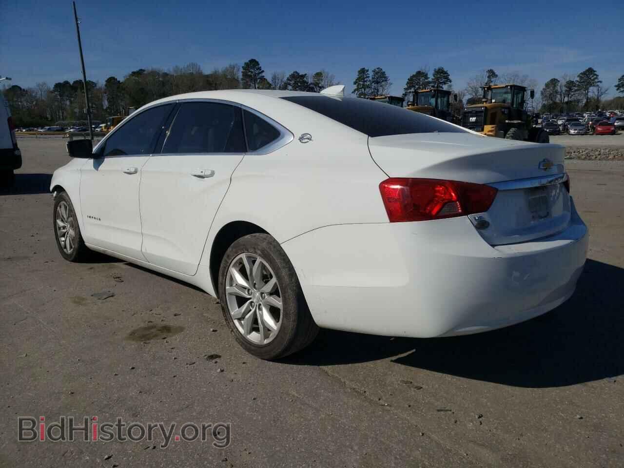 2018 CHEVROLET IMPALA - VIN: 2G1105S39J9168549 - Фото 2