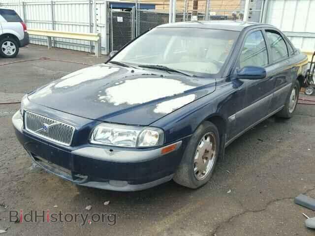 2001 VOLVO S80 - VIN: YV1TS94D711161251 - Фото 2