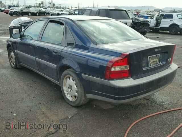 2001 VOLVO S80 - VIN: YV1TS94D711161251 - Фото 3