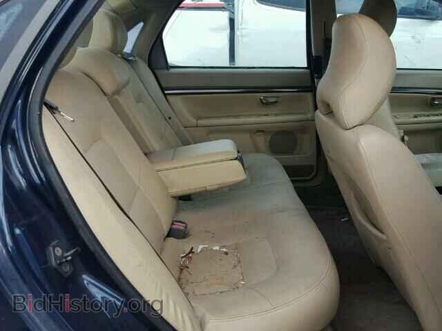 2001 VOLVO S80 - VIN: YV1TS94D711161251 - Фото 6