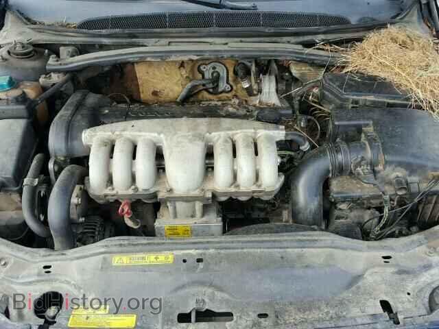 2001 VOLVO S80 - VIN: YV1TS94D711161251 - Фото 7
