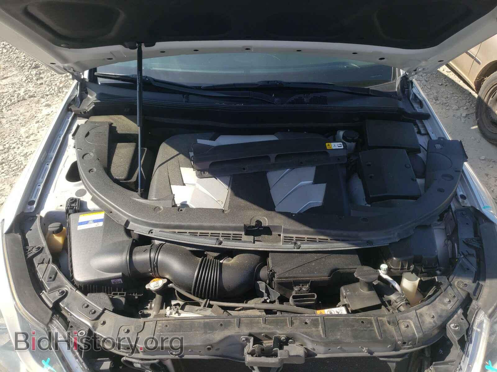 2012 HYUNDAI GENESIS - VIN: KMHGC4DH1CU187593 - Фото 7