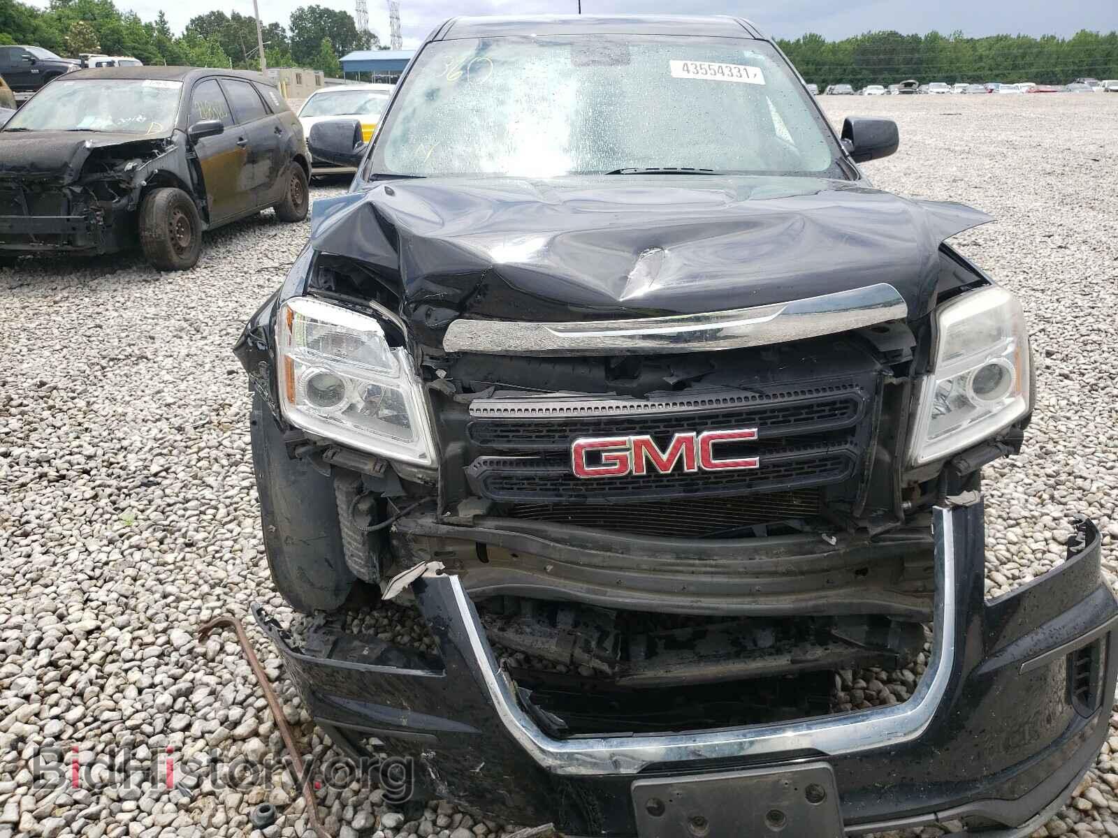2016 GMC TERRAIN - VIN: 2GKALMEKXG6185726 - Фото 9
