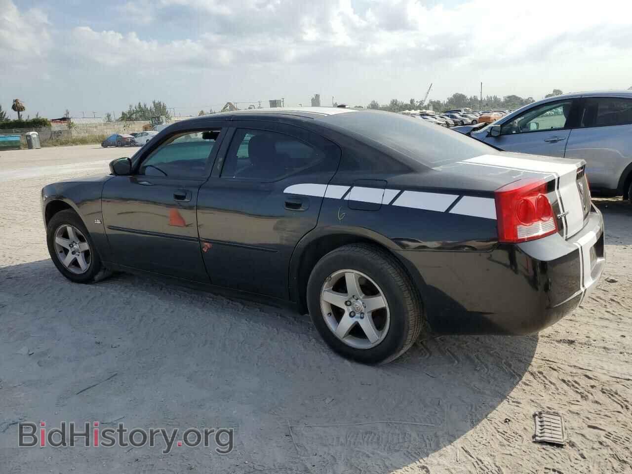 2010 DODGE CHARGER - VIN: 2B3CA3CV9AH100549 - Фото 2