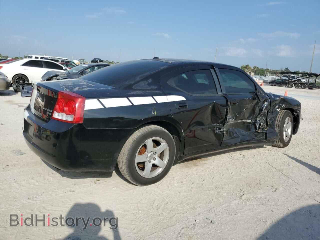 2010 DODGE CHARGER - VIN: 2B3CA3CV9AH100549 - Фото 3