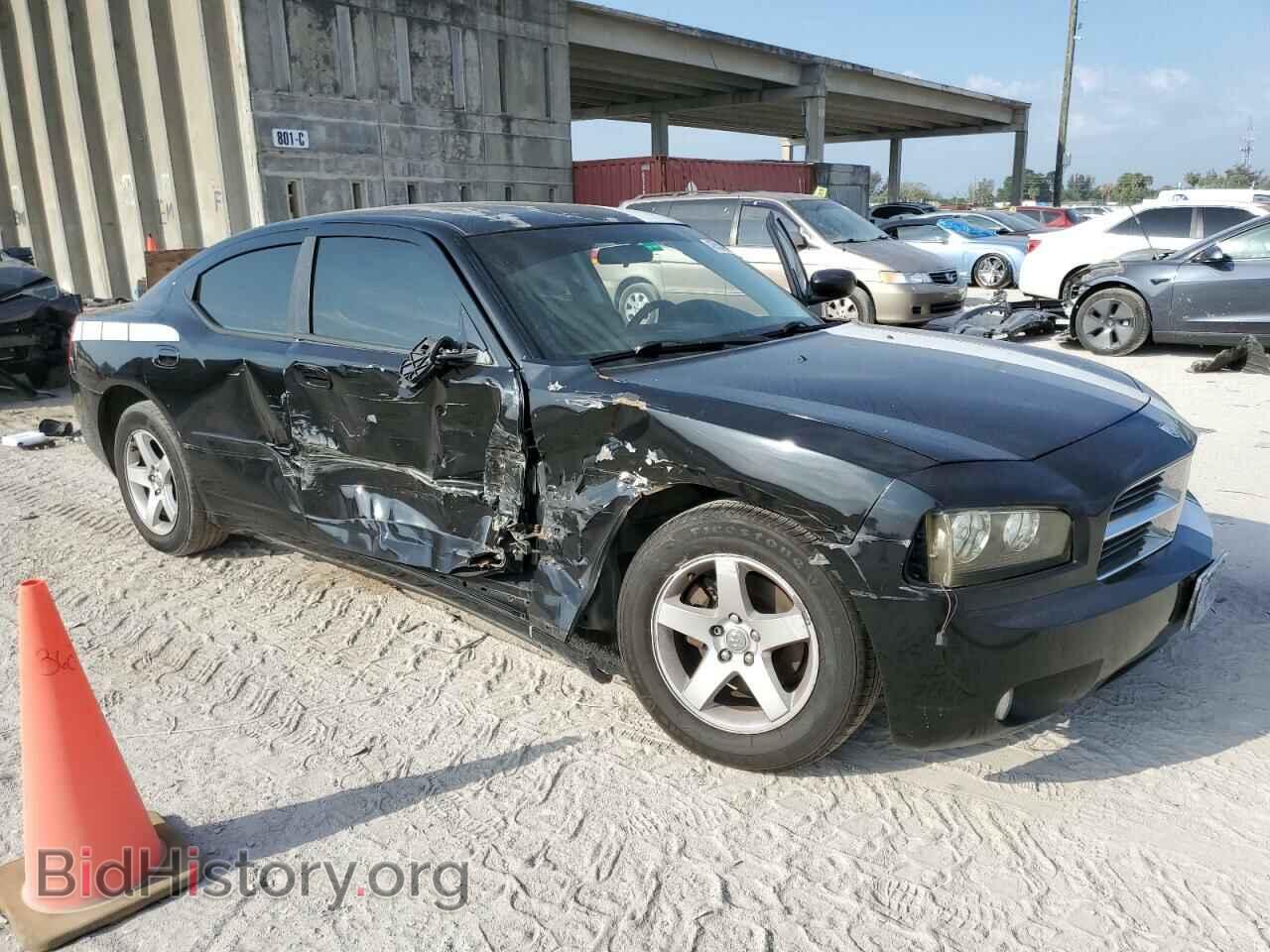 2010 DODGE CHARGER - VIN: 2B3CA3CV9AH100549 - Фото 4