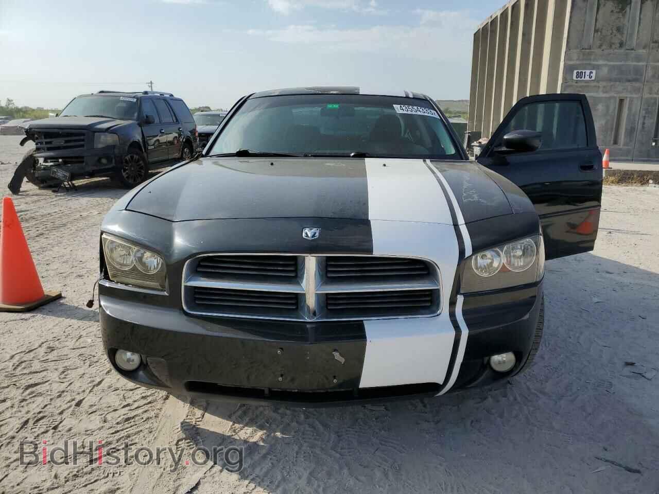 2010 DODGE CHARGER - VIN: 2B3CA3CV9AH100549 - Фото 5