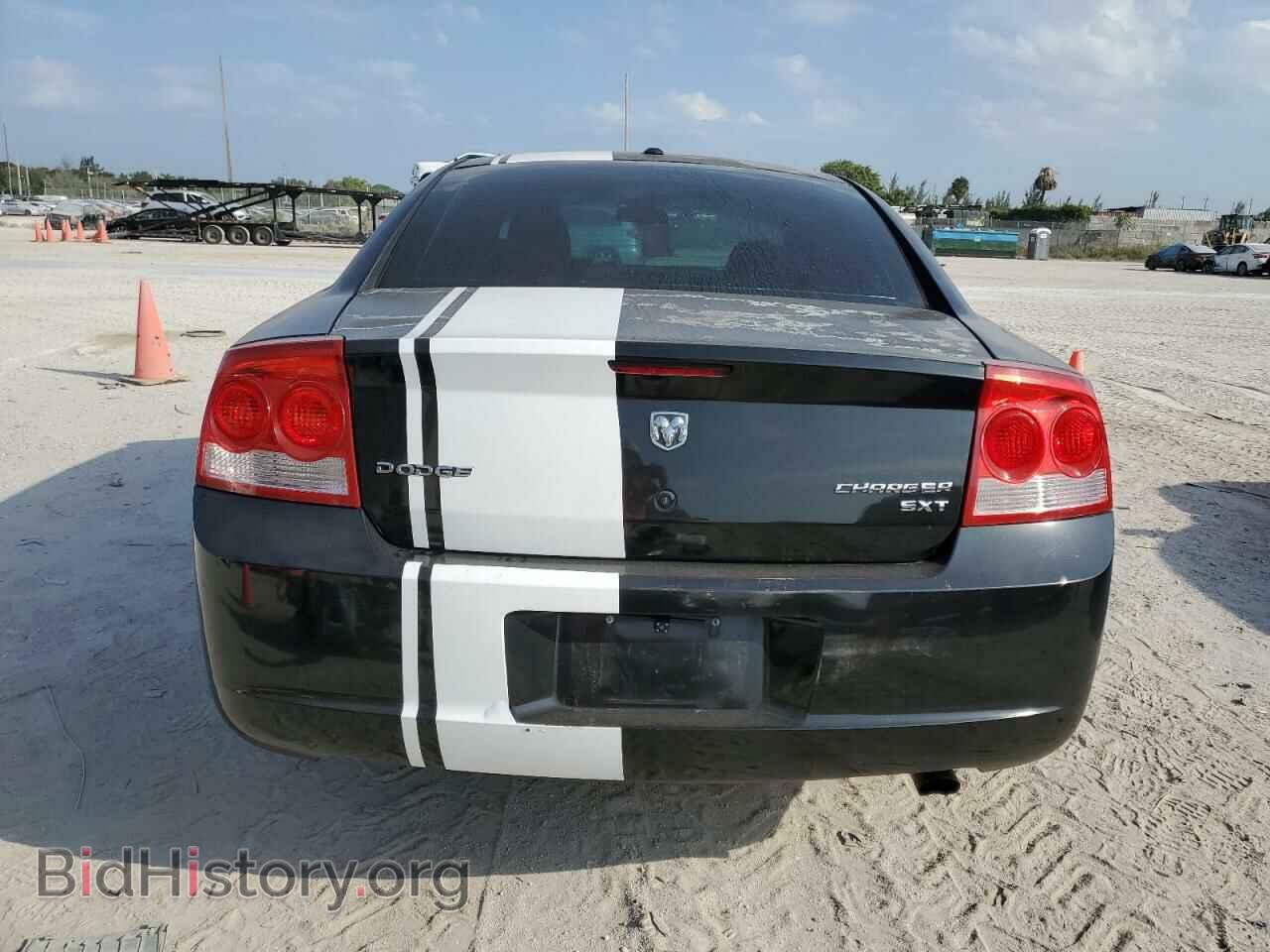 2010 DODGE CHARGER - VIN: 2B3CA3CV9AH100549 - Фото 6