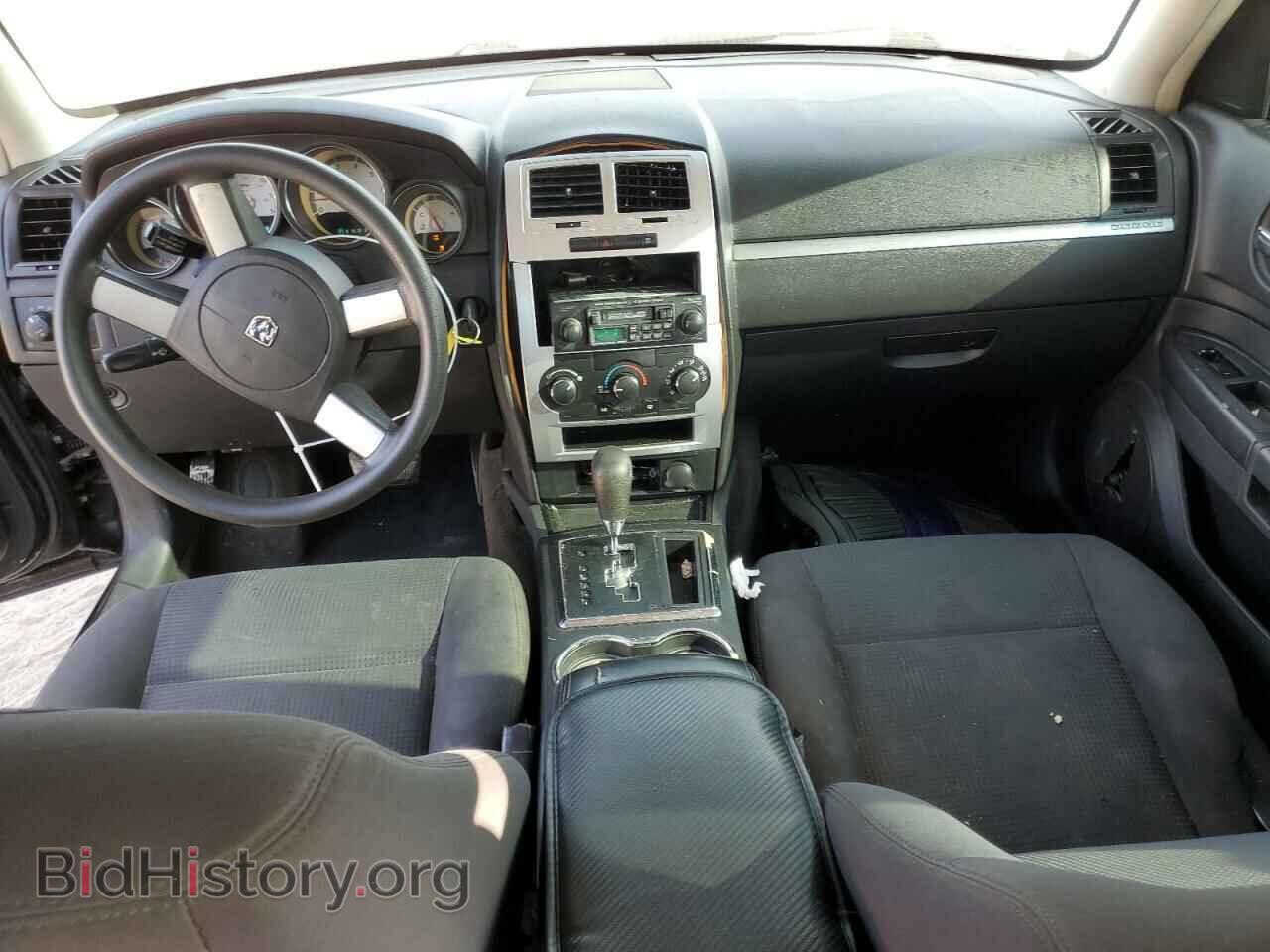 2010 DODGE CHARGER - VIN: 2B3CA3CV9AH100549 - Фото 8
