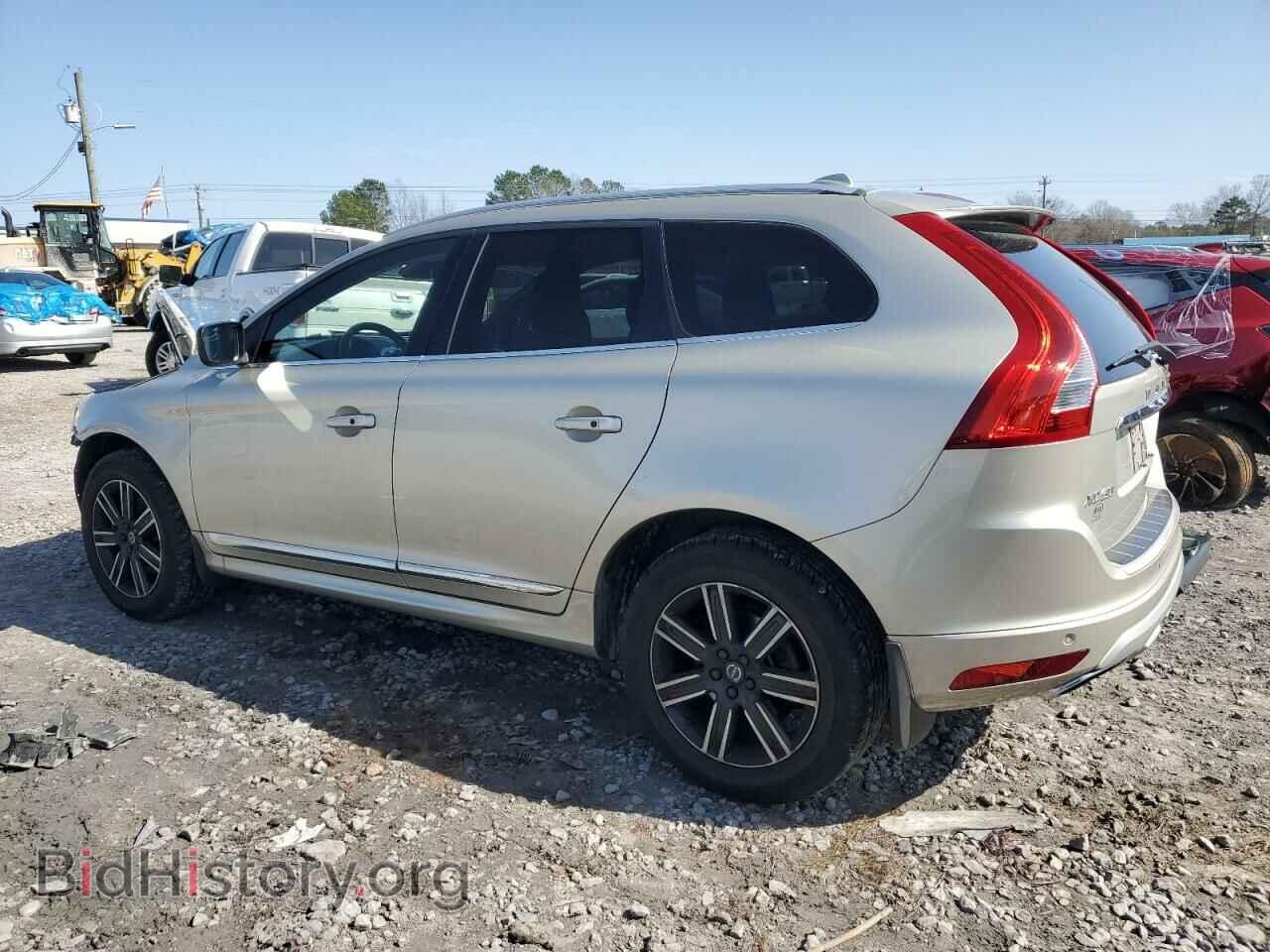 2017 VOLVO XC60 - VIN: YV440MDR7H2075437 - Фото 2